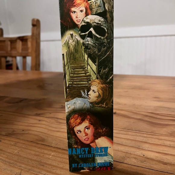Nancy Drew Mystery Book Set #45, #46, #47 - Picture 11 of 13